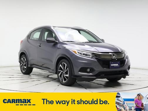 2020 Honda HR-V Sport