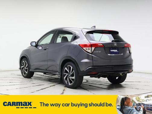 2020 Honda HR-V Sport