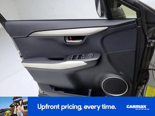 2019 Lexus NX 300 F-Sport