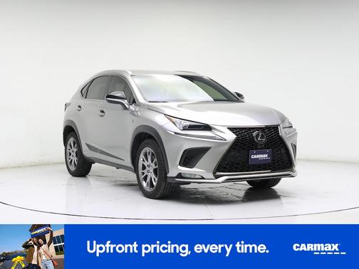2019 Lexus NX 300 F-Sport