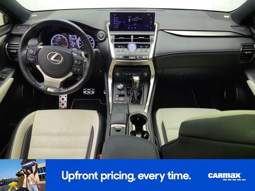 2019 Lexus NX 300 F-Sport