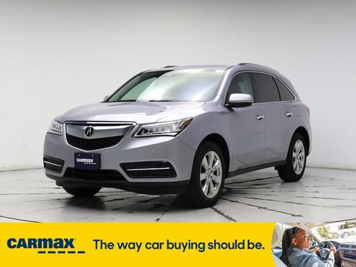2016 Acura MDX Advance