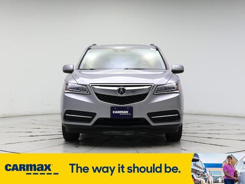 2016 Acura MDX Advance