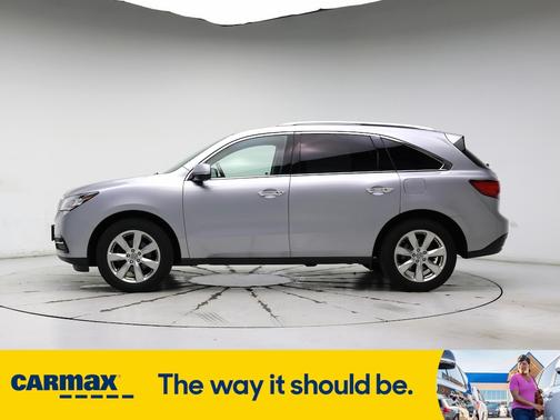 2016 Acura MDX Advance