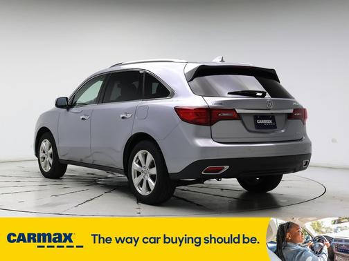 2016 Acura MDX Advance