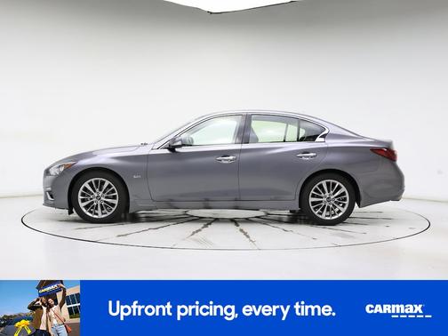2020 INFINITI Q50 Luxe