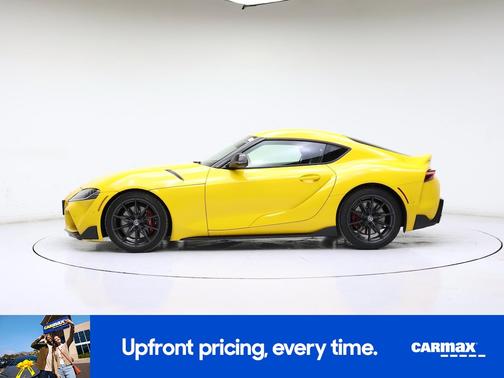 2021 Toyota Supra 3.0 Premium