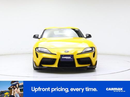 2021 Toyota Supra 3.0 Premium