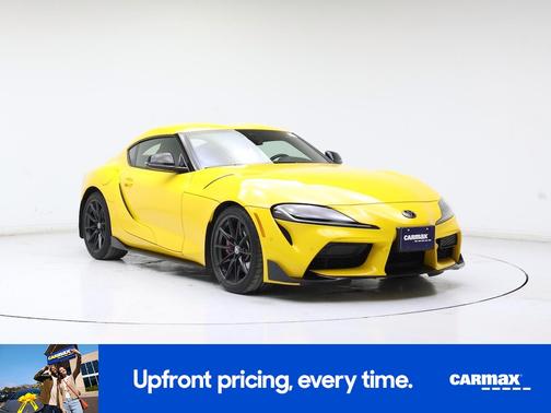 2021 Toyota Supra 3.0 Premium