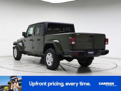 2022 Jeep Gladiator Sport S