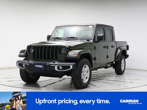 2022 Jeep Gladiator Sport S