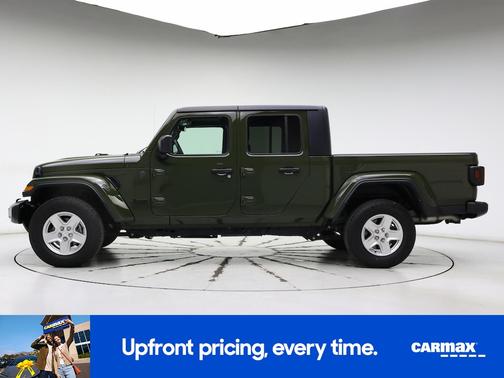 2022 Jeep Gladiator Sport S