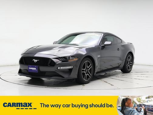 2019 Ford Mustang GT Premium