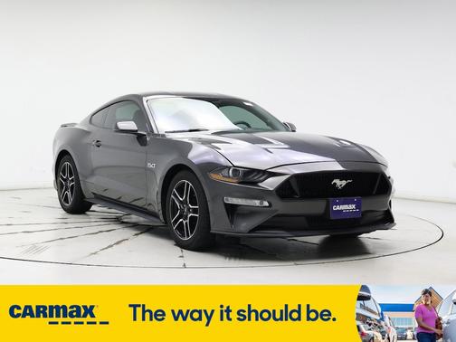 2019 Ford Mustang GT Premium