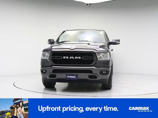 Gray 2022 RAM 1500 Bighorn