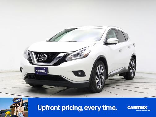 2018 Nissan Murano Platinum