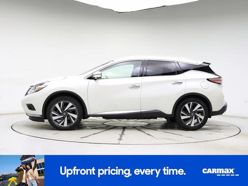 2018 Nissan Murano Platinum