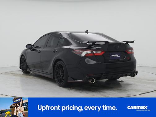 2023 Toyota Camry TRD