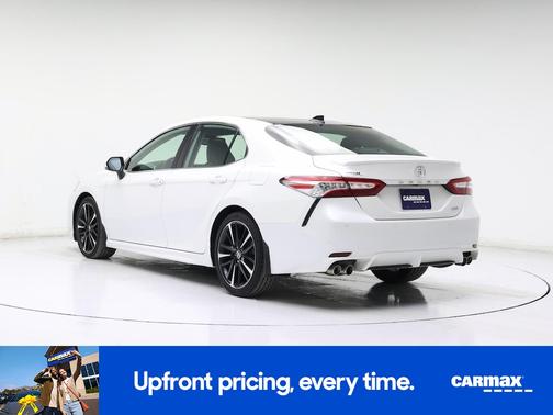 2020 Toyota Camry XSE