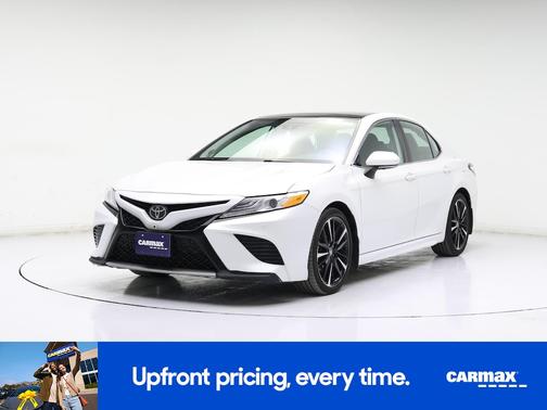 2020 Toyota Camry XSE