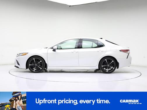 2020 Toyota Camry XSE