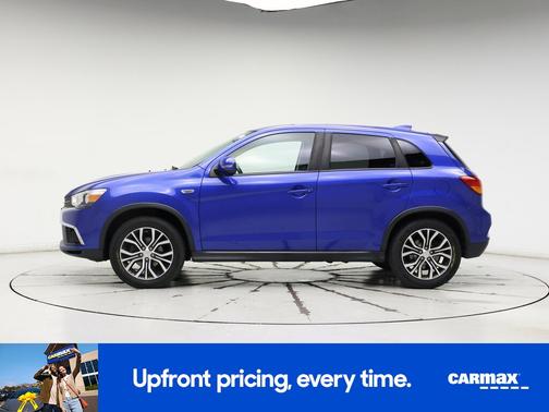 2018 Mitsubishi Outlander Sport ES