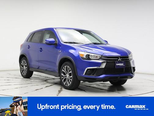 2018 Mitsubishi Outlander Sport ES