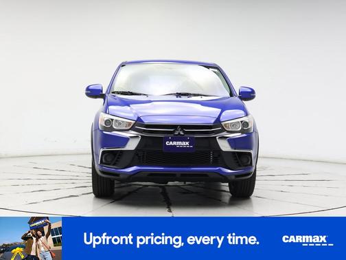 2018 Mitsubishi Outlander Sport ES