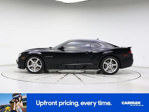 2015 Chevrolet Camaro SS