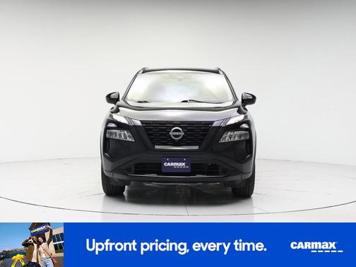 Black 2023 Nissan Rogue SV