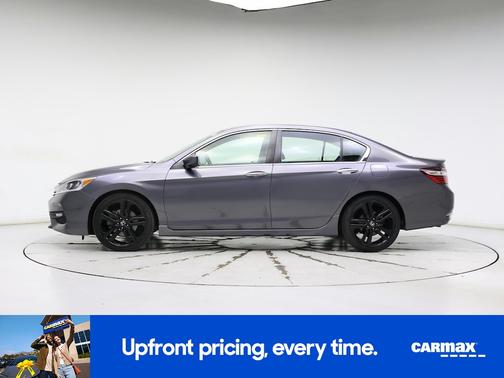 2017 Honda Accord Sport SE