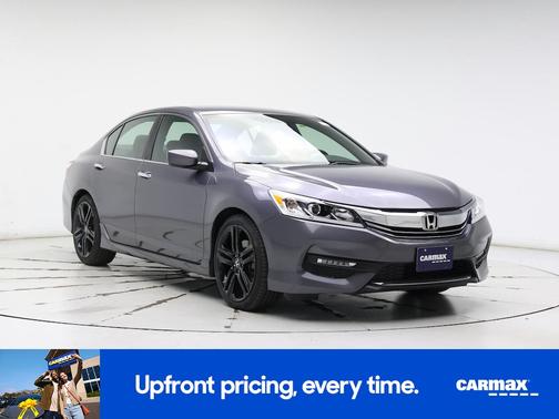 2017 Honda Accord Sport SE