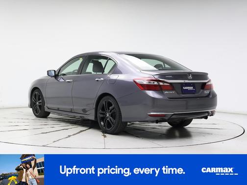 2017 Honda Accord Sport SE