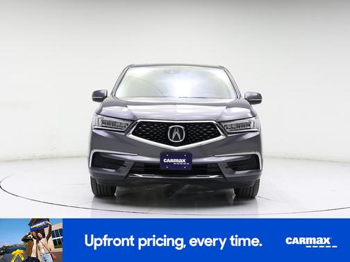 2020 Acura MDX SH-AWD Technology