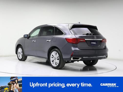 2020 Acura MDX SH-AWD Technology