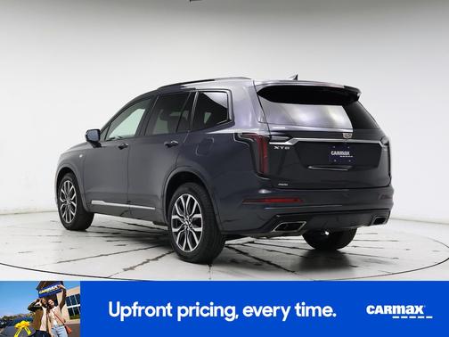 2023 Cadillac XT6 Sport