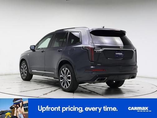 2023 Cadillac XT6 Sport