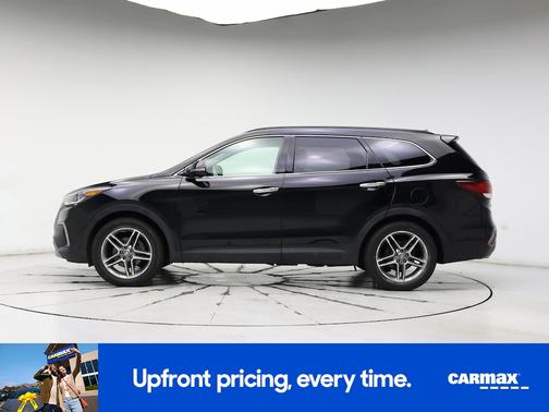 2018 Hyundai SANTA FE Limited Ultimate