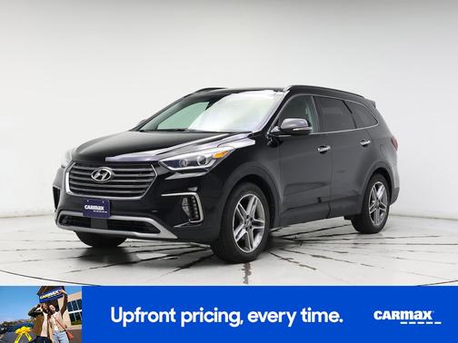 2018 Hyundai SANTA FE Limited Ultimate