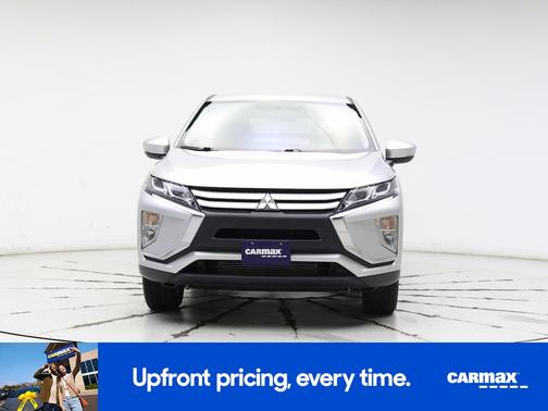 2019 Mitsubishi Eclipse Cross ES