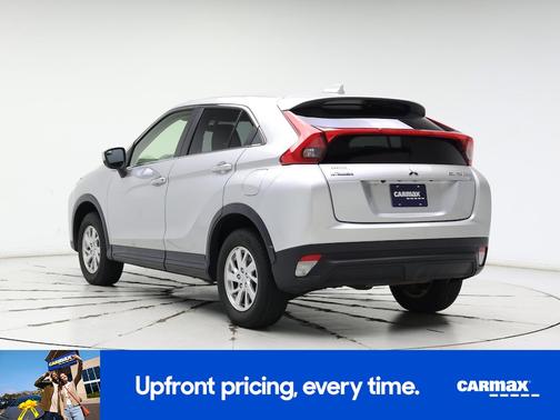 2019 Mitsubishi Eclipse Cross ES