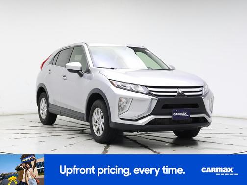 2019 Mitsubishi Eclipse Cross ES