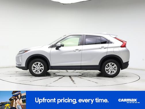 2019 Mitsubishi Eclipse Cross ES