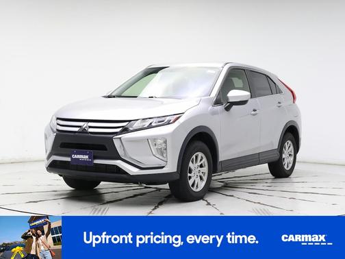 2019 Mitsubishi Eclipse Cross ES
