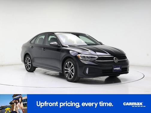 2023 Volkswagen Jetta Sport