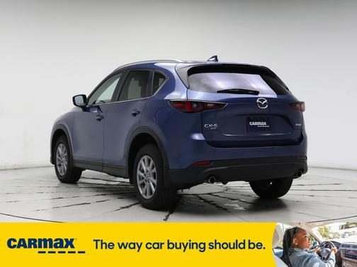 2023 Mazda CX-5 2.5 S Select Package
