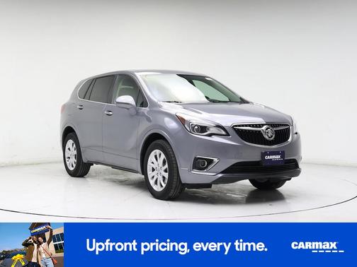 2020 Buick Envision Preferred