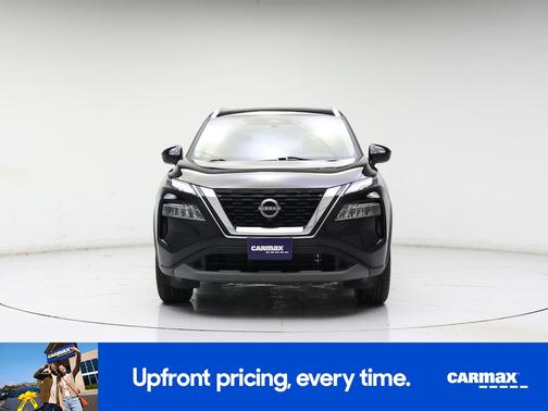 Black 2023 Nissan Rogue SV