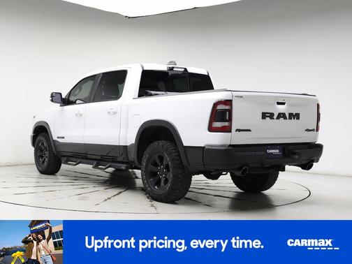 2022 RAM 1500 Rebel