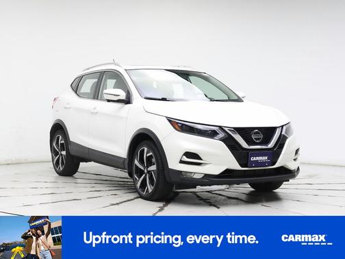 2021 Nissan Rogue Sport SL